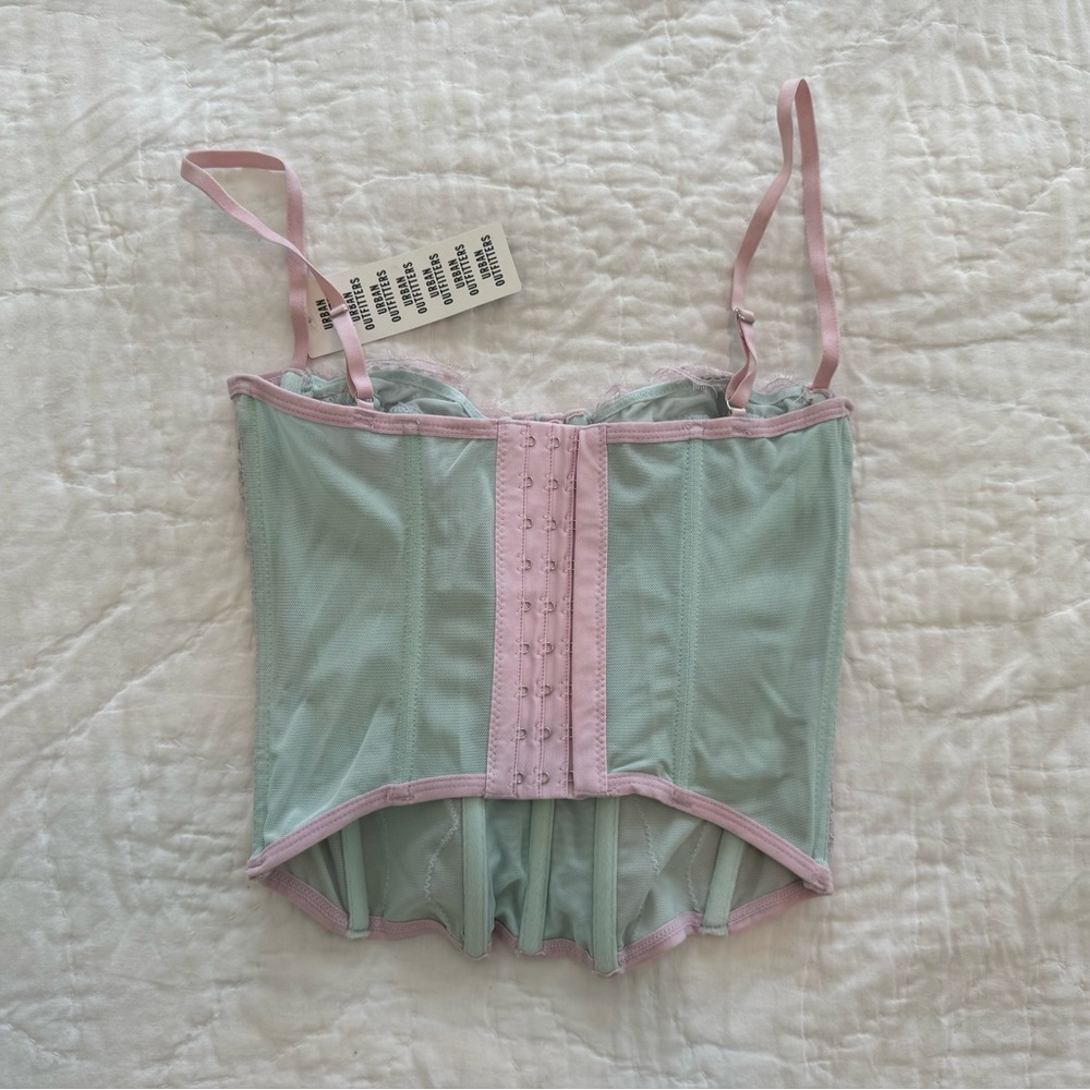 CORSET TOP - Picture 2 of 3